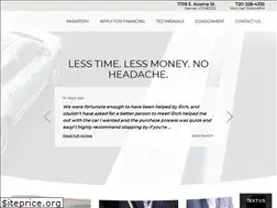 Sites similar to milehighcarhelper.com