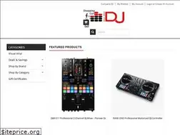 Sites similar to milehighdjsupplystore.com