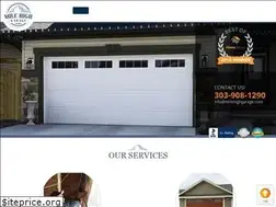 Sites similar to milehighgarage.com
