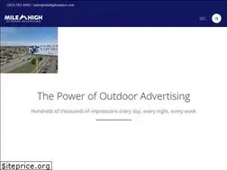 Sites similar to milehighoutdoor.com