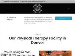 Sites similar to milehighphysicaltherapy.com