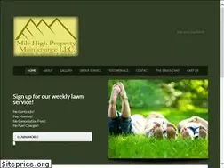 Sites similar to milehighpm.weebly.com