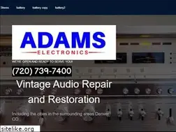 Sites similar to milehighstereo.com