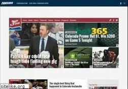 Sites similar to milehighsticking.com