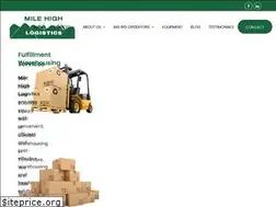 Sites similar to milehightn.com