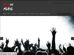 Sites similar to milehimusic.com
