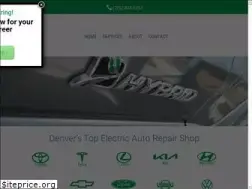 Sites similar to milehybridauto.com