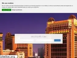 Sites similar to mileisure.com