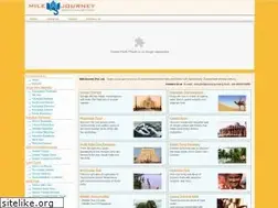 Sites similar to milejourney.com