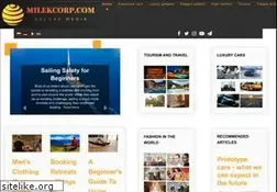 Sites similar to milekcorp.com