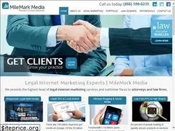 Sites similar to milemarkmedia.com