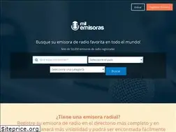 Sites similar to milemisoras.com
