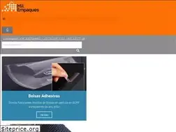 Sites similar to milempaques.com.co