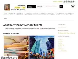 Sites similar to milen.com