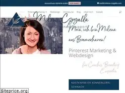 Sites similar to milena-czogalla.com