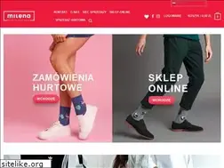 Sites similar to milena-skarpety.pl