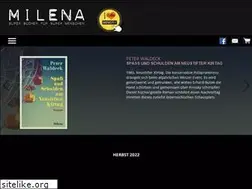 Sites similar to milena-verlag.at