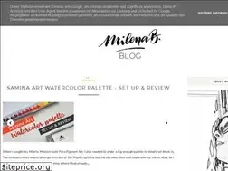 Sites similar to milenabblog.blogspot.com