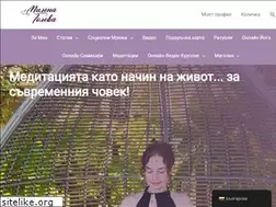 Sites similar to milenagoleva.com