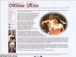Sites similar to milenakitic.com