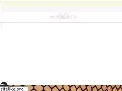 Sites similar to milenalingerie.it