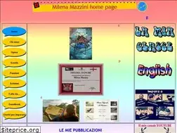 Sites similar to milenamazzini.it