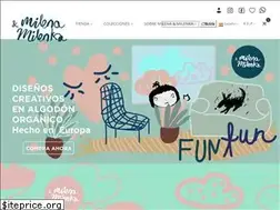 Sites similar to milenamilenka.com