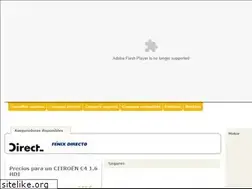 Sites similar to milenari.com