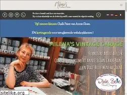 Sites similar to milenasvintage.nl