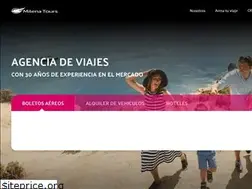 Sites similar to milenatours.com.do