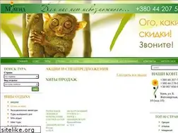Sites similar to milend.com.ua