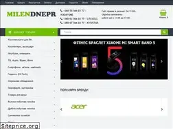 Sites similar to milendnepr.com.ua