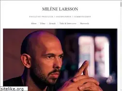 Sites similar to milenelarsson.com