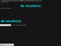 Sites similar to milenico.com.ar
