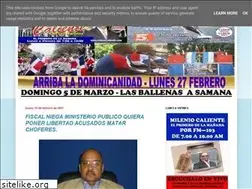 Sites similar to mileniocaliente.blogspot.com