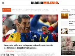 Sites similar to mileniodiario.com