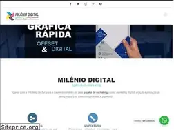 Sites similar to mileniodigital.com.br