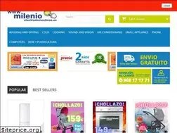 Sites similar to milenioelectrodomesticos.es