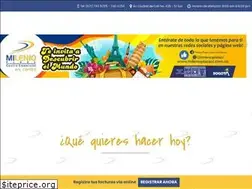 Sites similar to milenioplaza.com.co