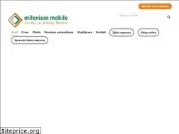 Sites similar to mileniummobile.com.pl