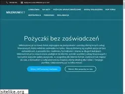 Sites similar to mileniumnet.pl