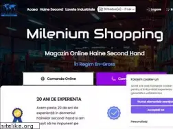 Sites similar to mileniumshopping.ro