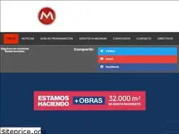 Sites similar to mileniumtv.com.ar