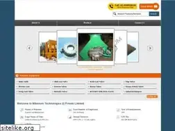 Sites similar to mileniumvalve.com