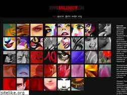 Sites similar to milenkiy.com