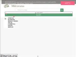 Sites similar to milenrama.es