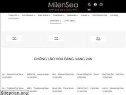 Sites similar to milensea.com.vn