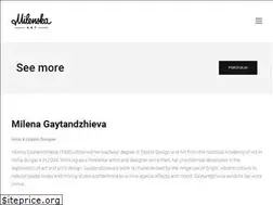 Sites similar to milenska.com