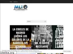 Sites similar to milenteinformacion.com