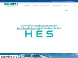 Sites similar to milentek.com